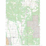 Parkdale, OR FSTopo Legacy Preview 1