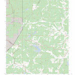 Parker Lake, MO FSTopo Legacy Preview 1