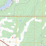 Parker Lake, MO FSTopo Legacy Preview 2