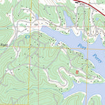 Parker Lake, MO FSTopo Legacy Preview 3