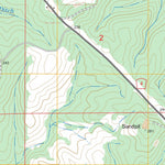 Parker Springs, AL FSTopo Legacy Preview 3