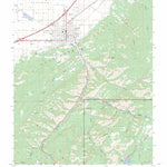 Parowan, UT FSTopo Legacy Preview 1