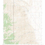 Pat Keyes Canyon, CA FSTopo Legacy Preview 1