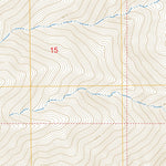 Pat Keyes Canyon, CA FSTopo Legacy Preview 2