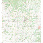 Patagonia, AZ FSTopo Legacy Preview 1