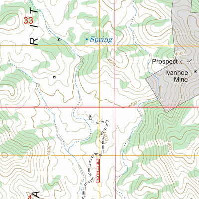 Patagonia, AZ FSTopo Legacy Preview 2