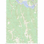 Patricks Basin, MT FSTopo Legacy Preview 1