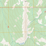Patricks Basin, MT FSTopo Legacy Preview 3