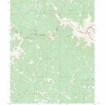 Parkview Mountain, CO FSTopo Legacy Preview 1