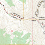 Parkview Mountain, CO FSTopo Legacy Preview 3
