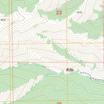 Paul Reservoir, ID - MT FSTopo Legacy Preview 2