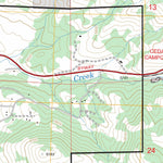 Payne Peak, CA FSTopo Legacy Preview 2