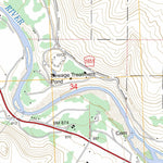 Pateros, WA FSTopo Legacy Preview 2