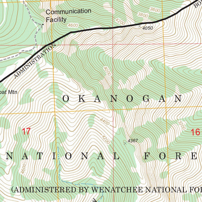 Pateros, WA FSTopo Legacy Preview 3