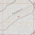 Pearcy, AR FSTopo Legacy Preview 2
