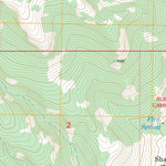 Pearl Peak, NV FSTopo Legacy Preview 3