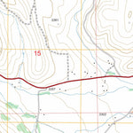 Peck Mountain, ID FSTopo Legacy Preview 2
