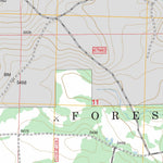 Pease Flat, CA - OR FSTopo Legacy Preview 2