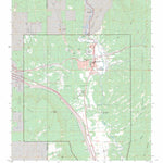 Pecos, NM FSTopo Legacy Preview 1