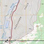 Pecos, NM FSTopo Legacy Preview 3