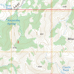 Pena Blanca Lake, AZ FSTopo Legacy Preview 3