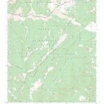 Pecos Falls, NM FSTopo Legacy Preview 1