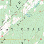 Pecos Falls, NM FSTopo Legacy Preview 2