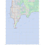Peninsula Point, MI FSTopo Legacy Preview 1