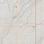 Peck Canyon, UT FSTopo Legacy Preview 3