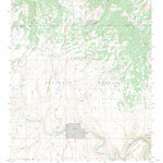 Perkinsville, AZ FSTopo Legacy Preview 1