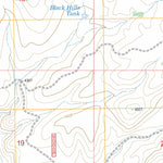 Perkinsville, AZ FSTopo Legacy Preview 2