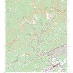 Pennington Gap, VA - KY FSTopo Legacy Preview 1