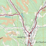 Pennington Gap, VA - KY FSTopo Legacy Preview 2