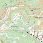 Pennington Gap, VA - KY FSTopo Legacy Preview 3