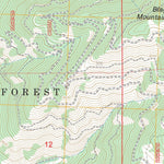 Peshastin, WA FSTopo Legacy Preview 3