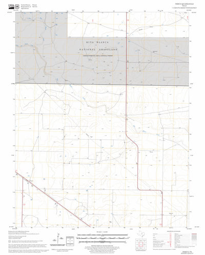 Perico, TX FSTopo Legacy Preview 1