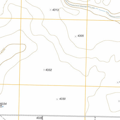 Perico, TX FSTopo Legacy Preview 2