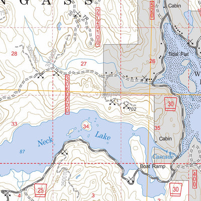 Petersburg A-4, AK FSTopo Legacy Preview 2