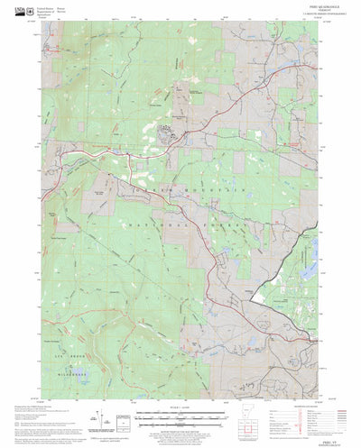 Peru, VT FSTopo Legacy Preview 1