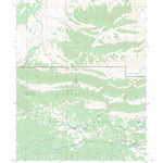 Phil Pico Mountain, UT - WY FSTopo Legacy Preview 1