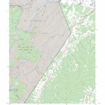 Petersburg West, WV FSTopo Legacy Preview 1