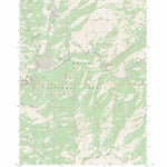 Phifer Creek, ID FSTopo Legacy Preview 1