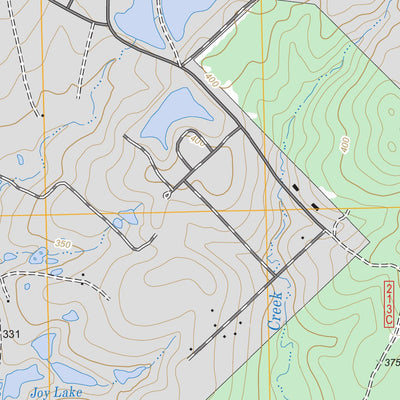 Phelps, TX FSTopo Legacy Preview 2