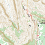 Phantom Ranch, AZ FSTopo Legacy Preview 3