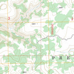 Picacho Butte SE, AZ FSTopo Legacy Preview 2