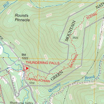 Pico Peak, VT FSTopo Legacy Preview 3