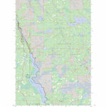 Picket Lake, MN FSTopo Legacy Preview 1