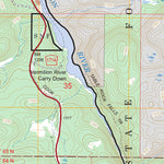 Picket Lake, MN FSTopo Legacy Preview 3