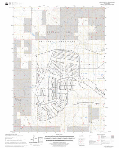 Phister Ranch, SD FSTopo Legacy Preview 1