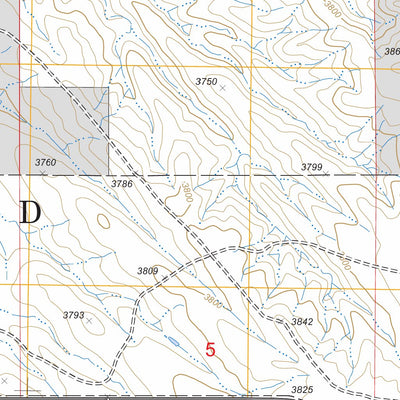 Phister Ranch, SD FSTopo Legacy Preview 3